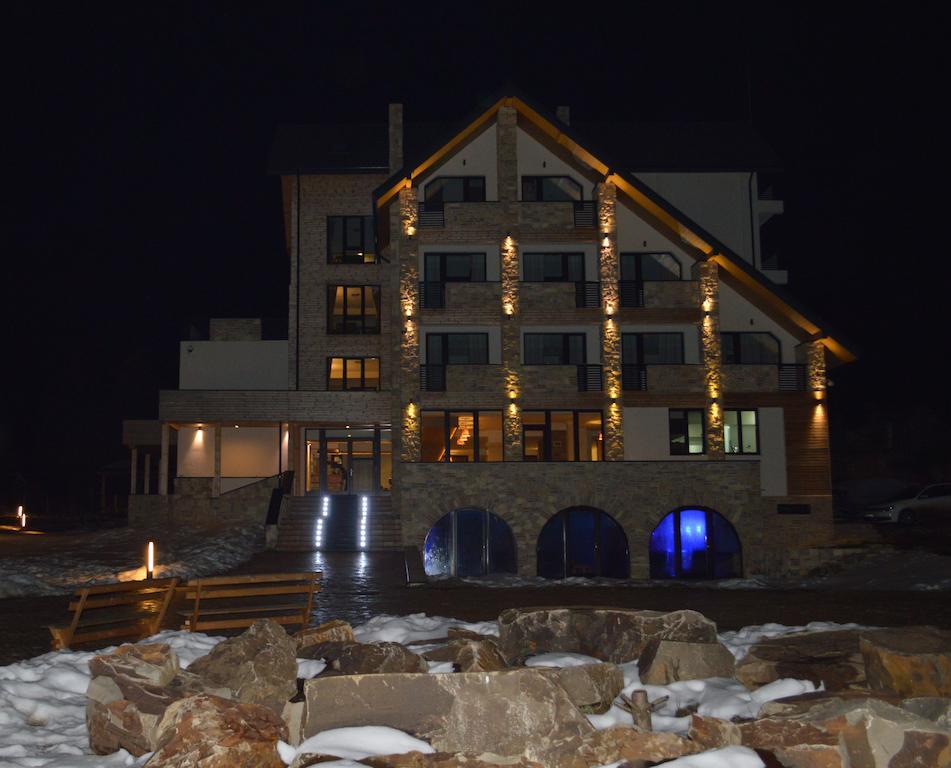 Domeniul Dornei Hotel Ватра Дорней Екстериор снимка