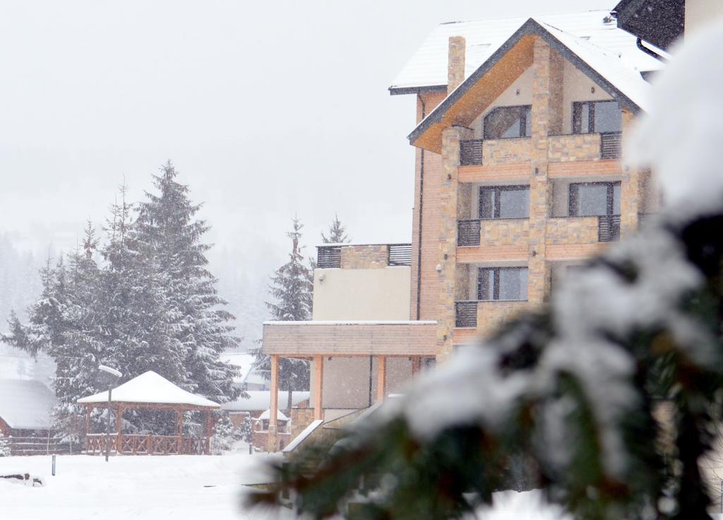 Domeniul Dornei Hotel Ватра Дорней Екстериор снимка