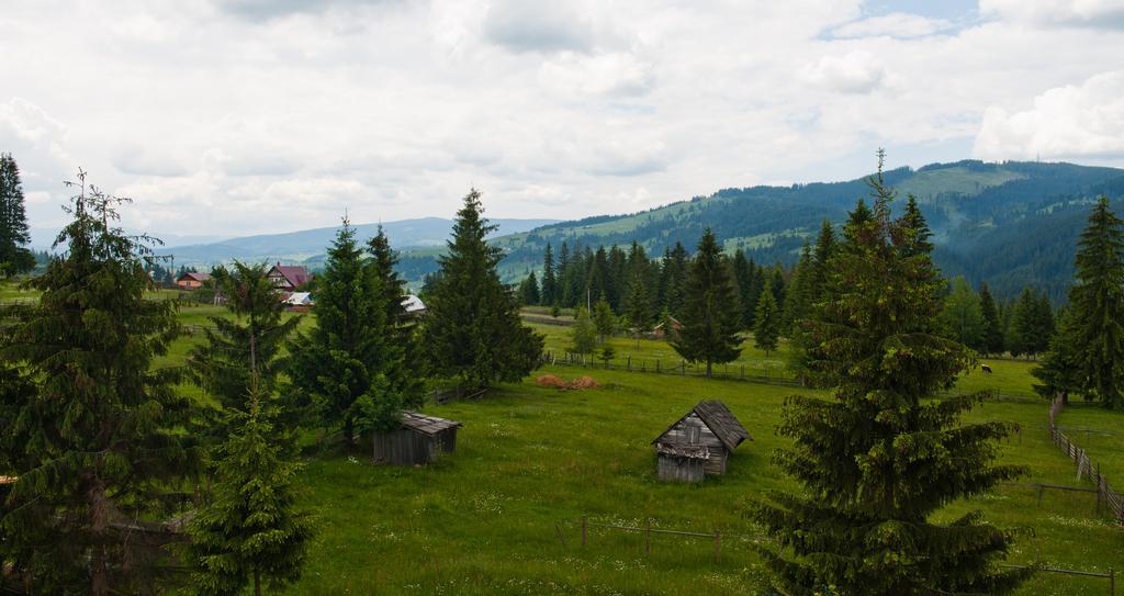 Domeniul Dornei Hotel Ватра Дорней Екстериор снимка